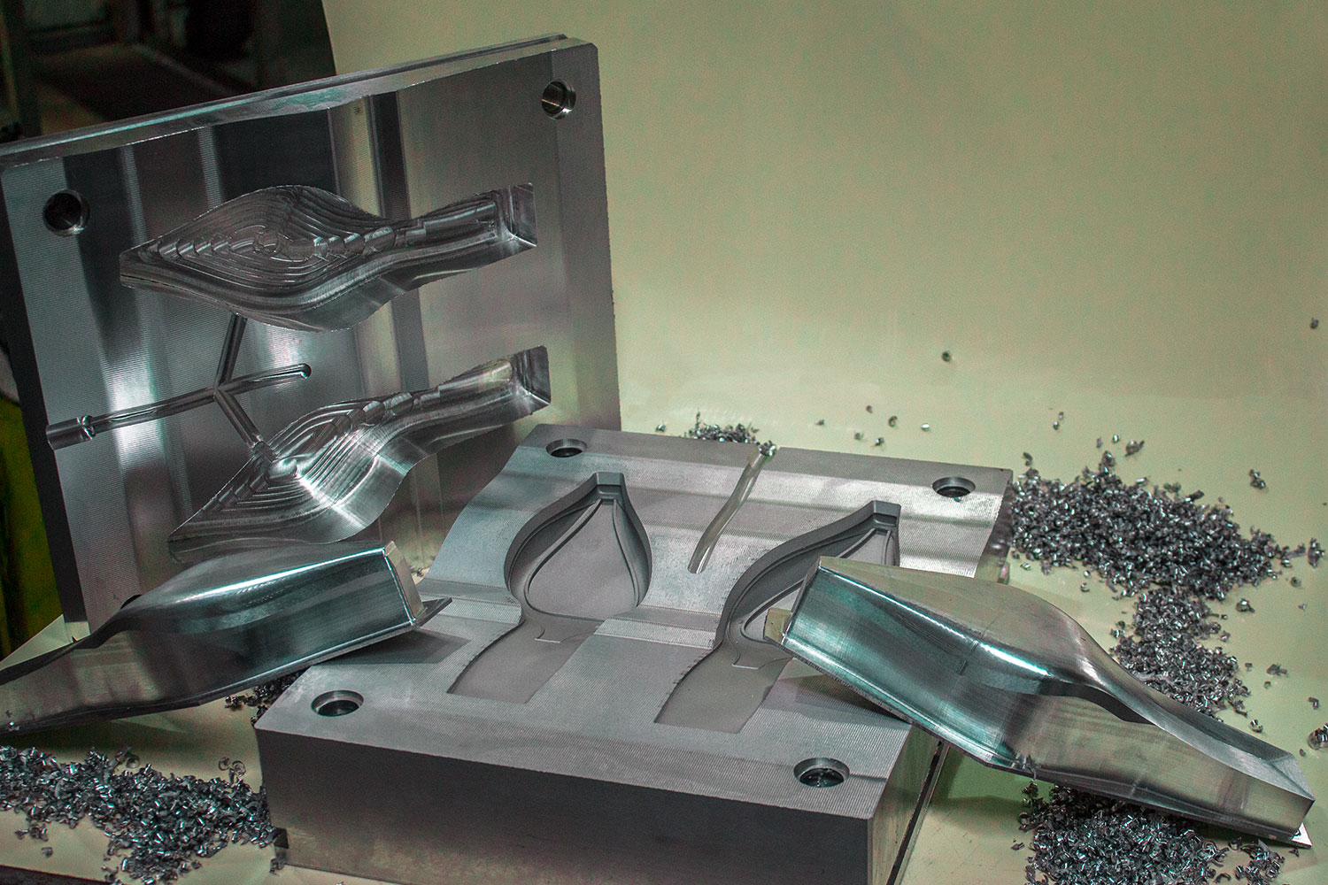 Punto Stampi Civitanova Marche creazione stampo 03