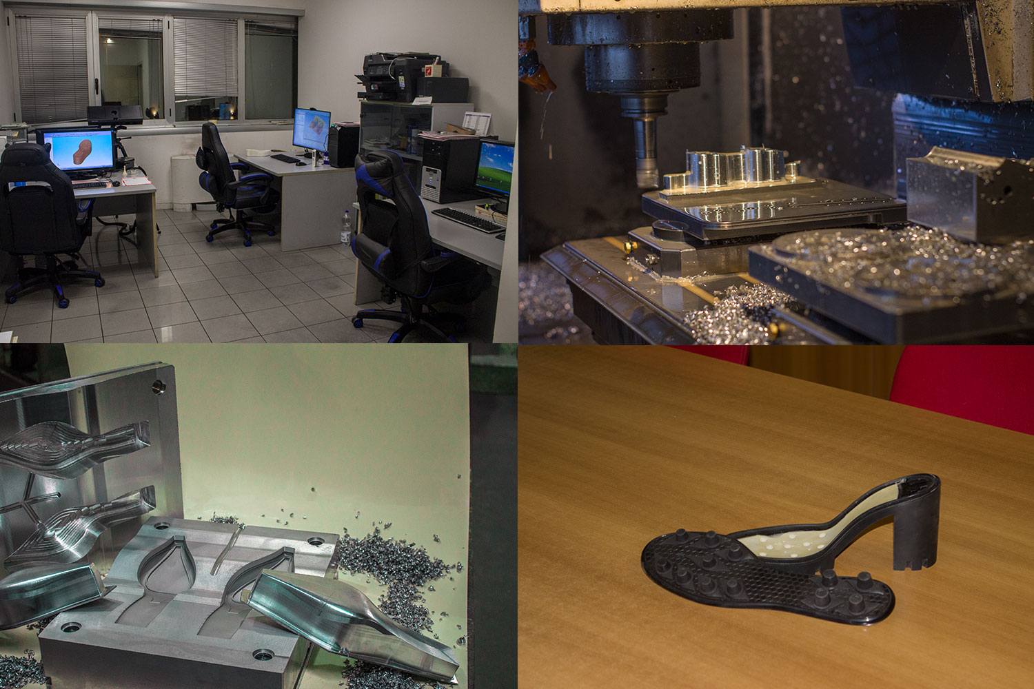 Punto Stampi Civitanova Marche processo stampo