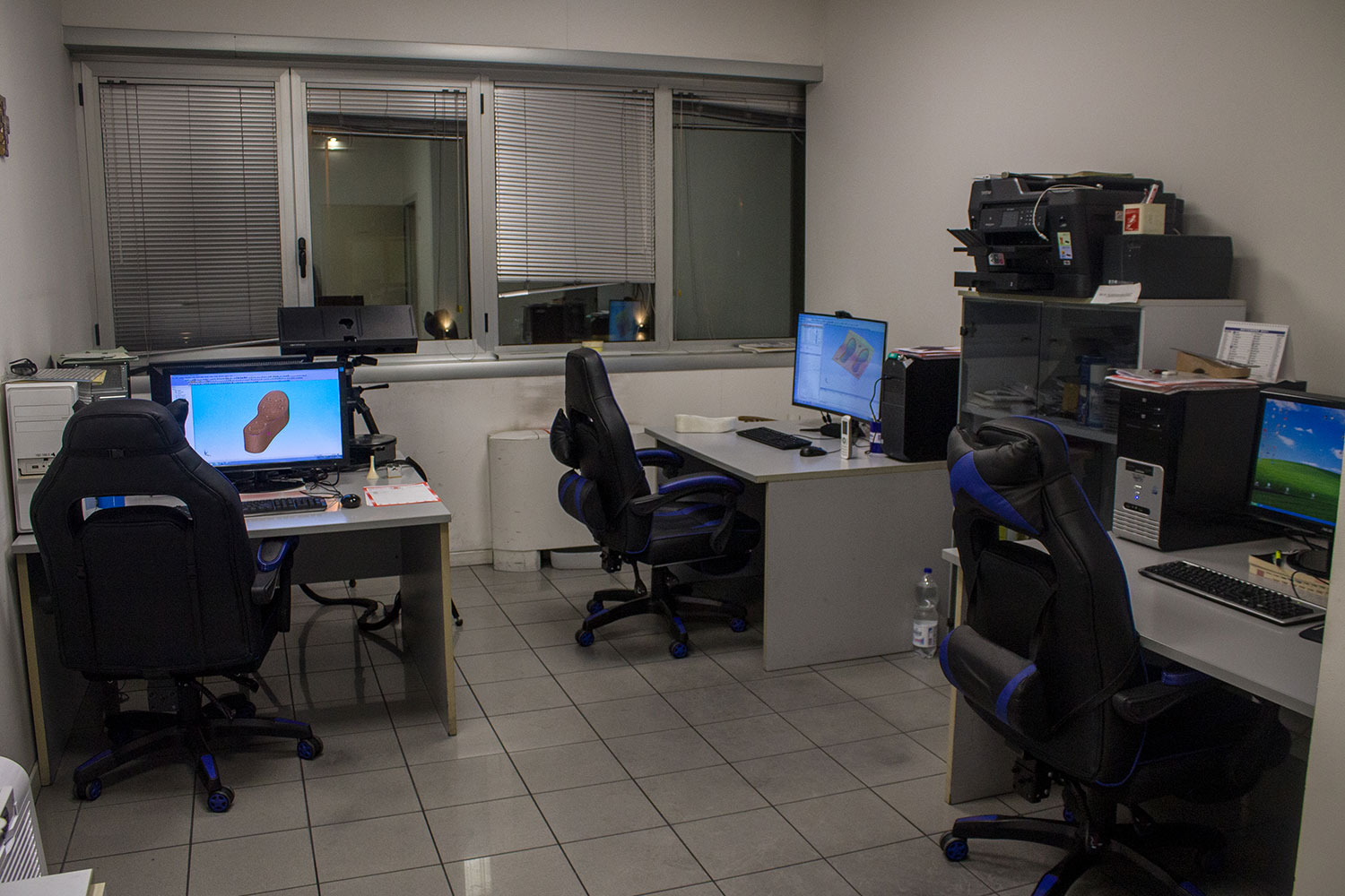 Punto Stampi Civitanova Marche uffici 01